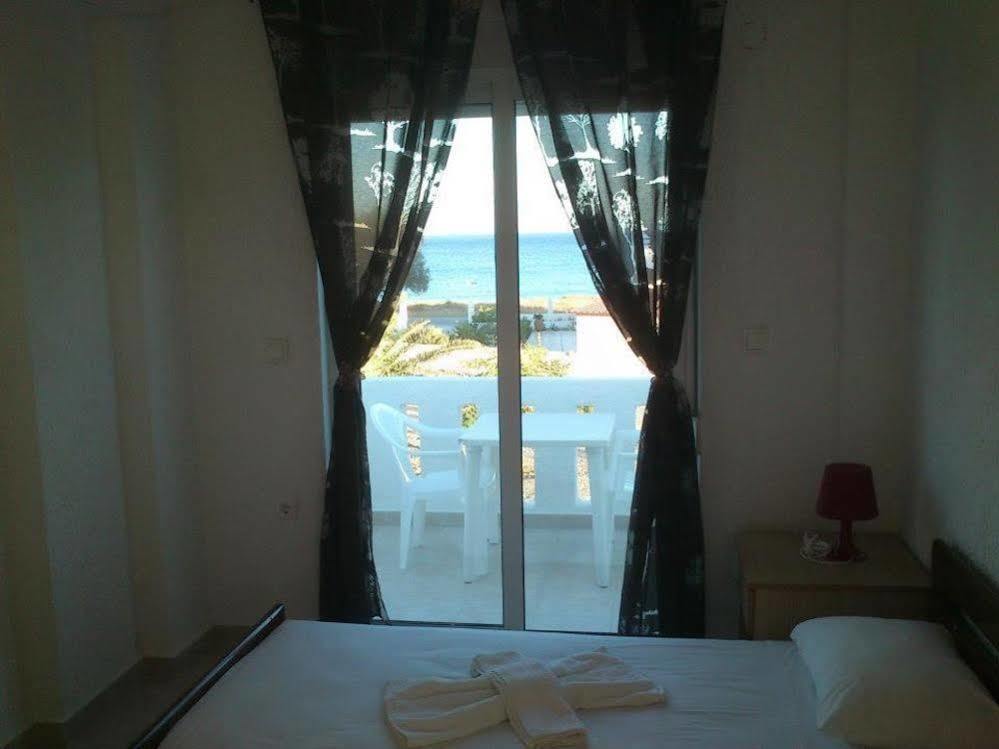 Kiotari Beach Apartments Studios Εξωτερικό φωτογραφία