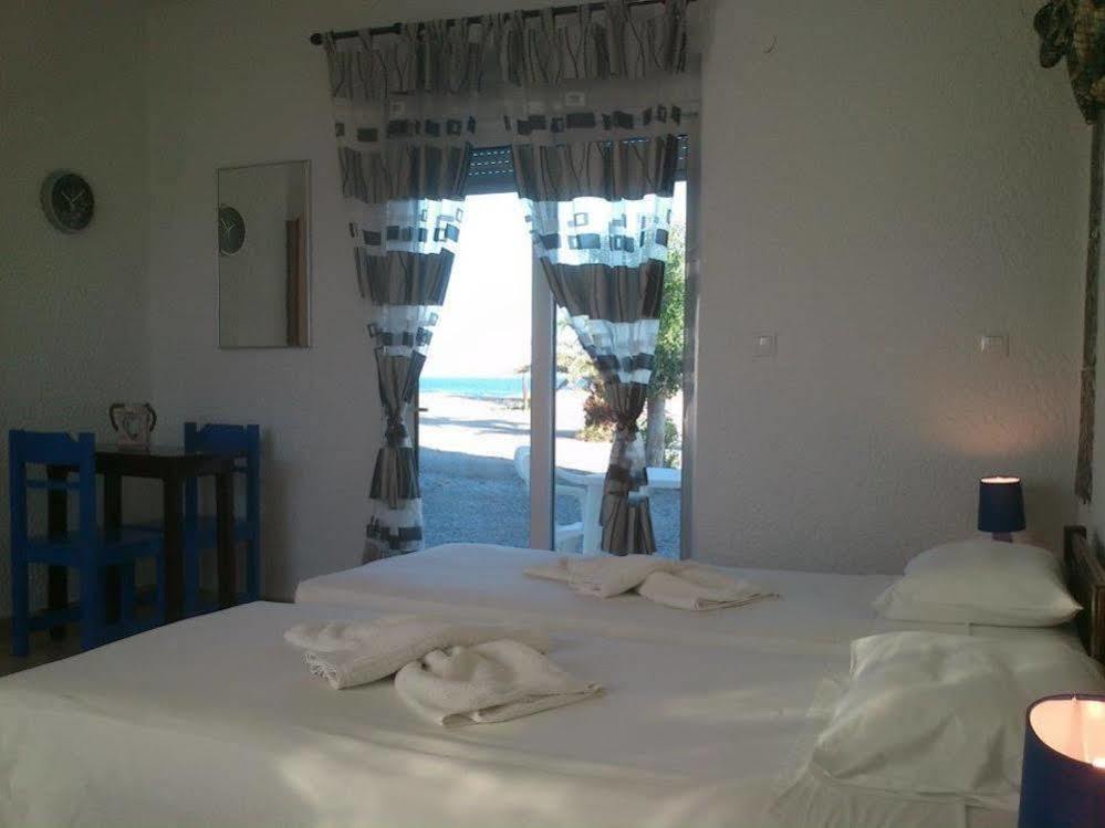 Kiotari Beach Apartments Studios Εξωτερικό φωτογραφία