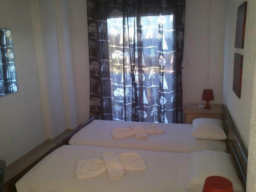Kiotari Beach Apartments Studios Εξωτερικό φωτογραφία